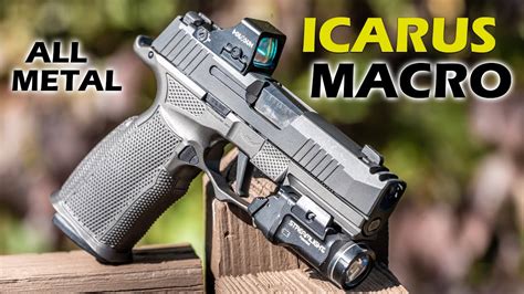 Guns By Giz 18 subscribers Subscribe 0 Share No views 1 minute ago This was the first side. . Icarus precision p365 macro